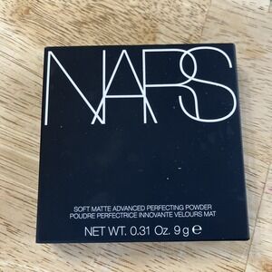 Nars Soft Matte Advanced Perfecting Powder, Creek, 0.31oz/9g new in Box
